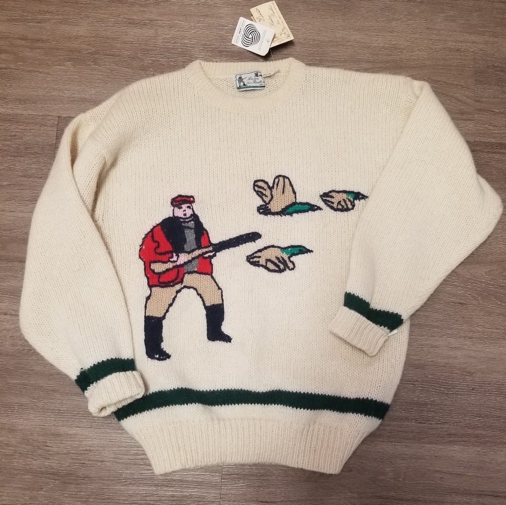 VINTAGE HUNTERS FROM PARALLAX *PARIS* DUCK HUNTING